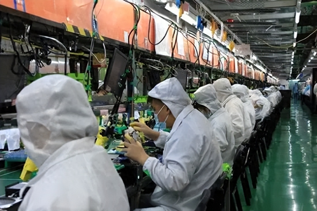 郭臺(tái)銘始料未及 富士康在中國市場“賞飯吃”的時(shí)代已成過去